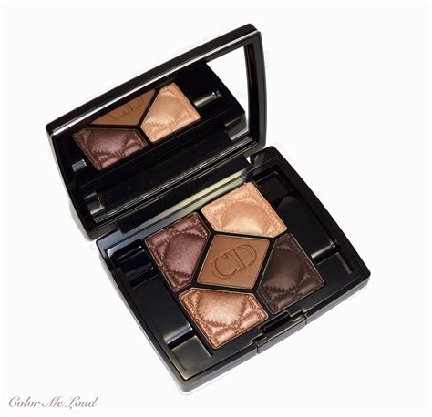 dior cuir cannage eyeshadow palette|Dior 5 Couleurs .